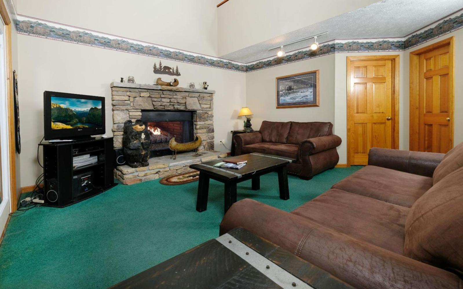 Bear Hugs 1126 Villa Gatlinburg Exterior photo