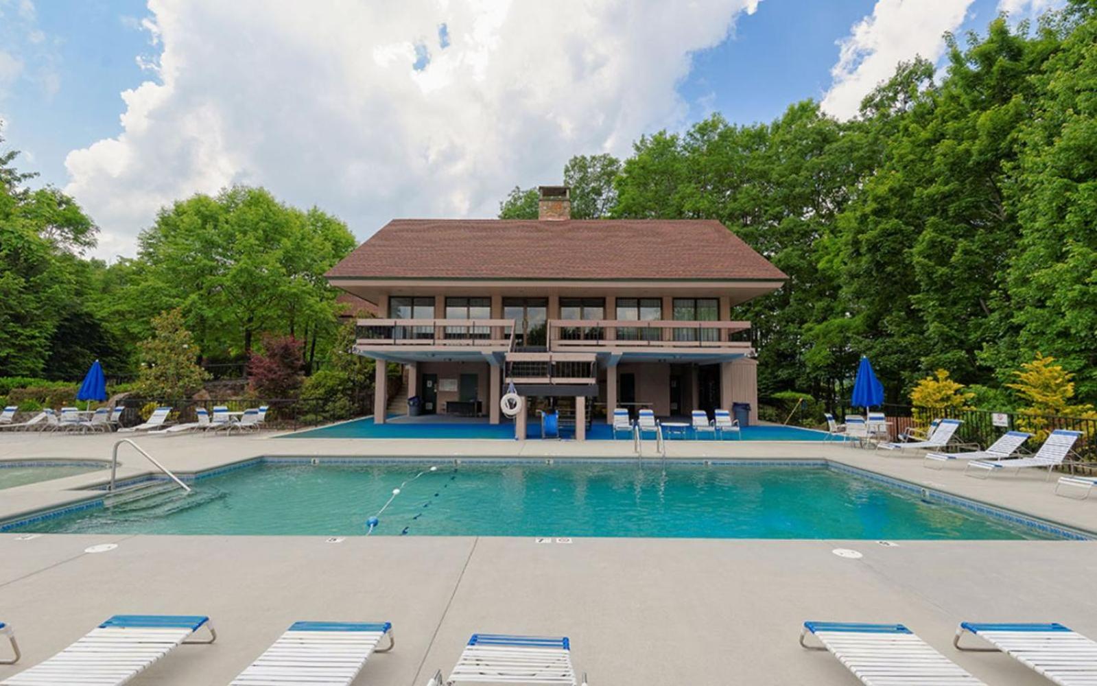 Bear Hugs 1126 Villa Gatlinburg Exterior photo